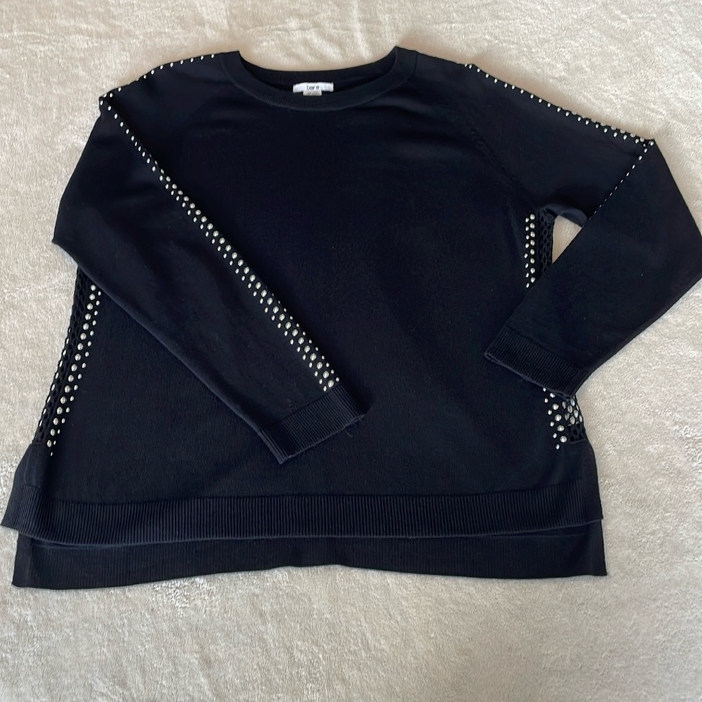 Bar III light weight sweater